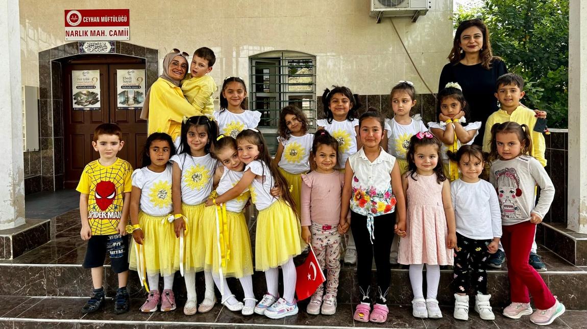 Şehit Ertan Sevim Ortaokulu 23 Nisan Haftası Kardeş Okul Etkinliği